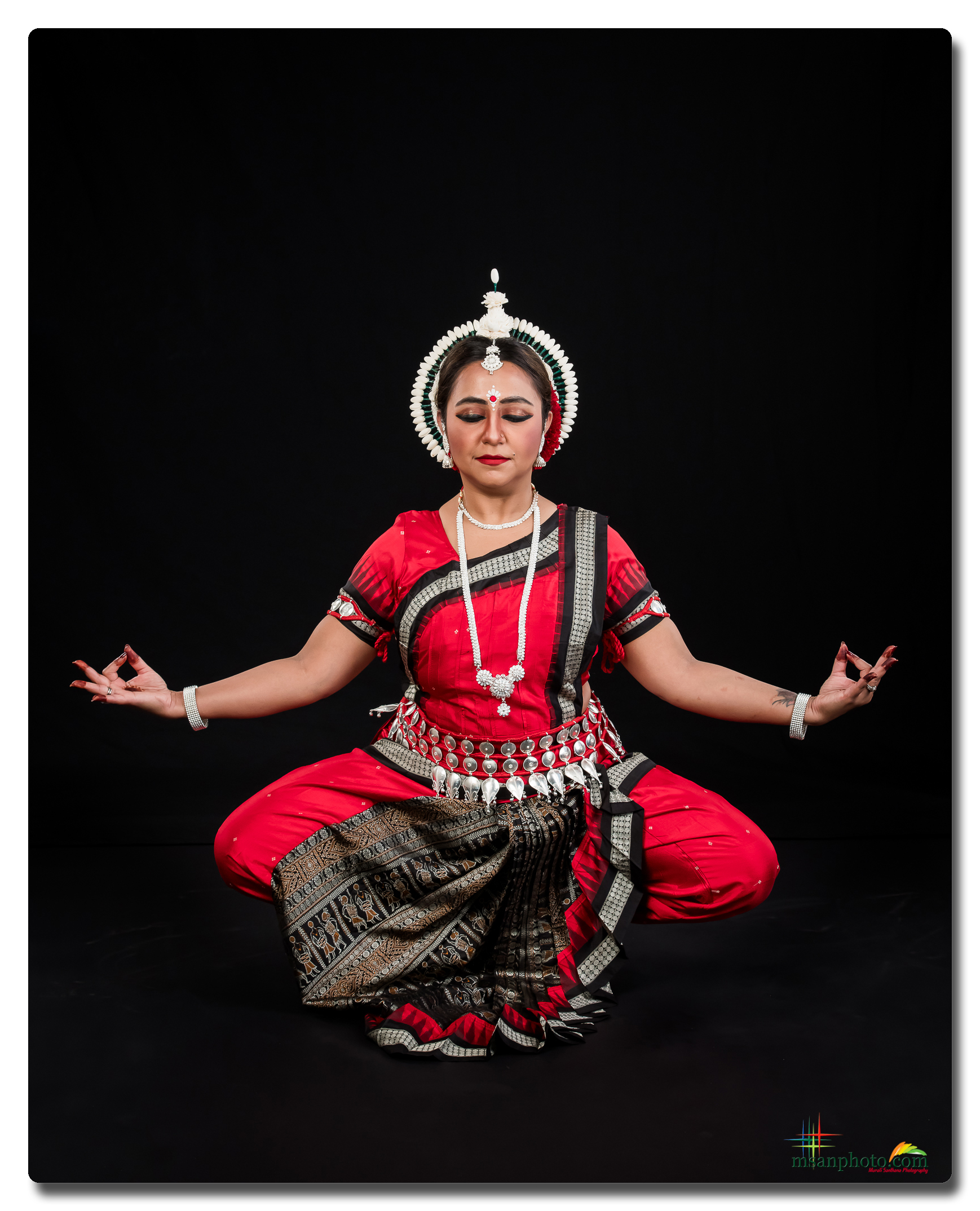 Hastha Mudras & Expressive Abhinaya